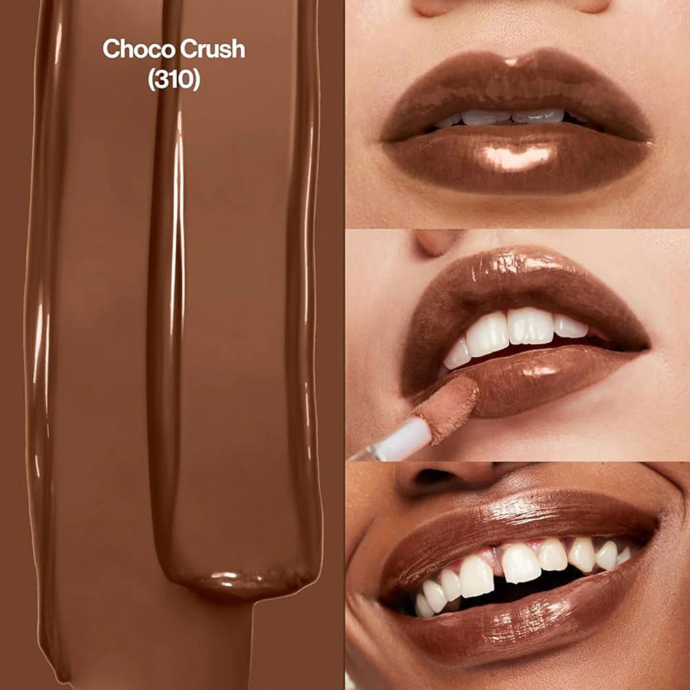 Revlon Super Lustrous The Gloss 310 Choco Crush - Image 3