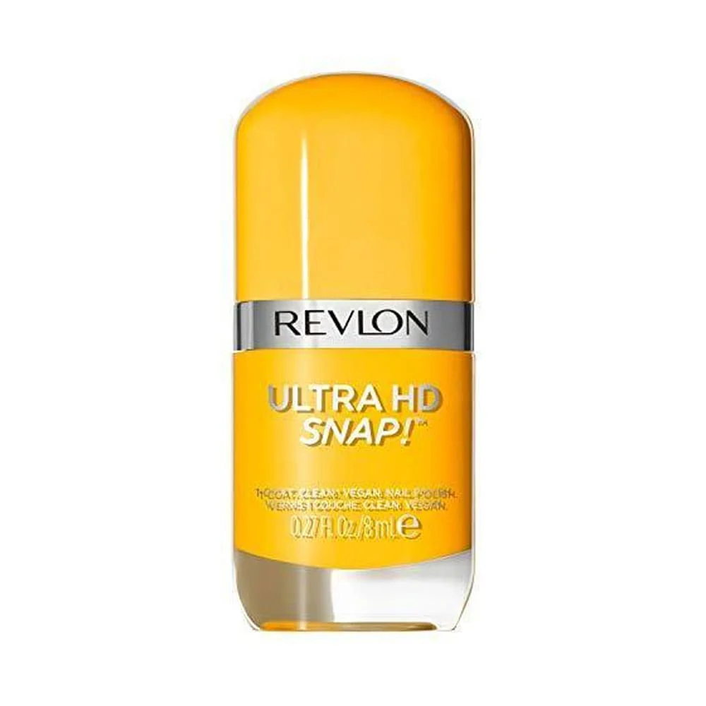 Revlon Ultra HD Snap Nail Polish 010 Marigold Maven 8ml