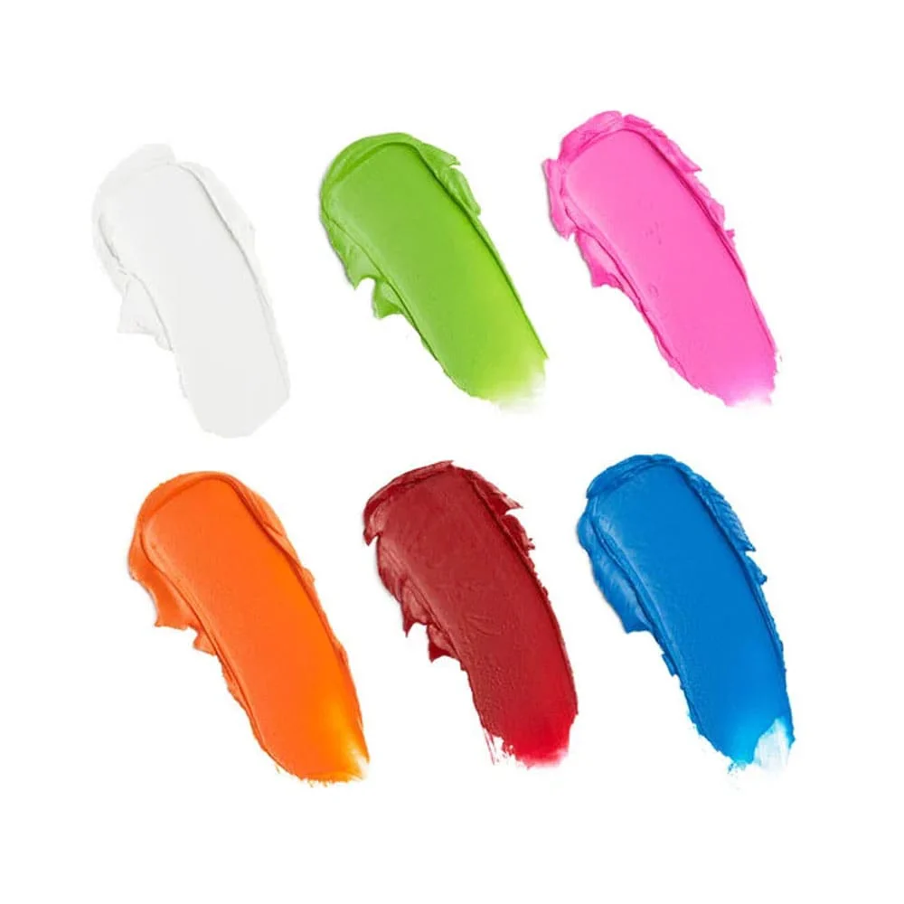 Revolution Beauty Artist Collection Primary Paint Face Palette - Image 3