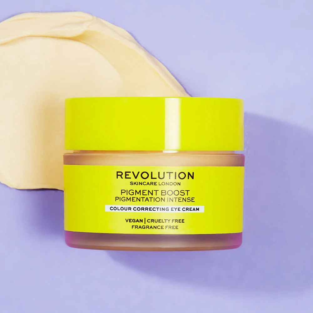 Revolution Colour Correcting Eye Cream Pigment Boost 15ml - Image 4