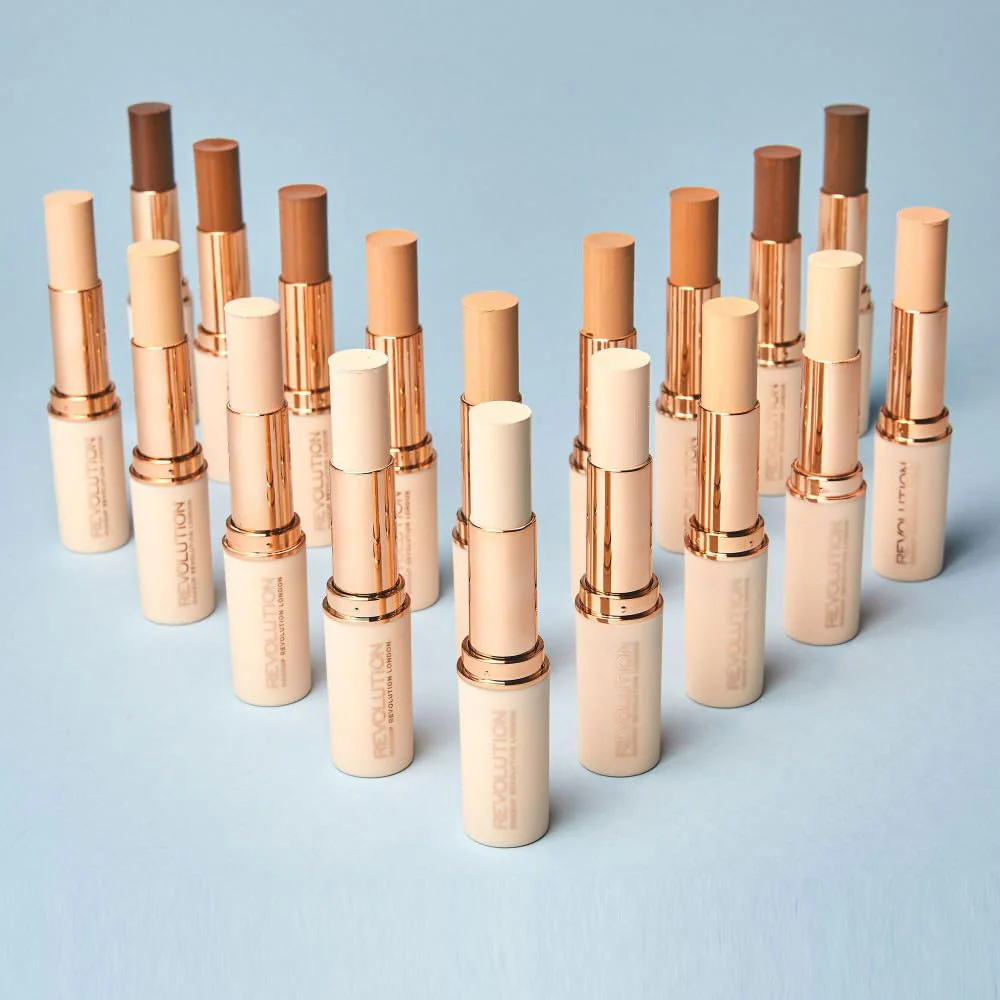 Revolution Fast Base Stick Foundation F1 - Image 3