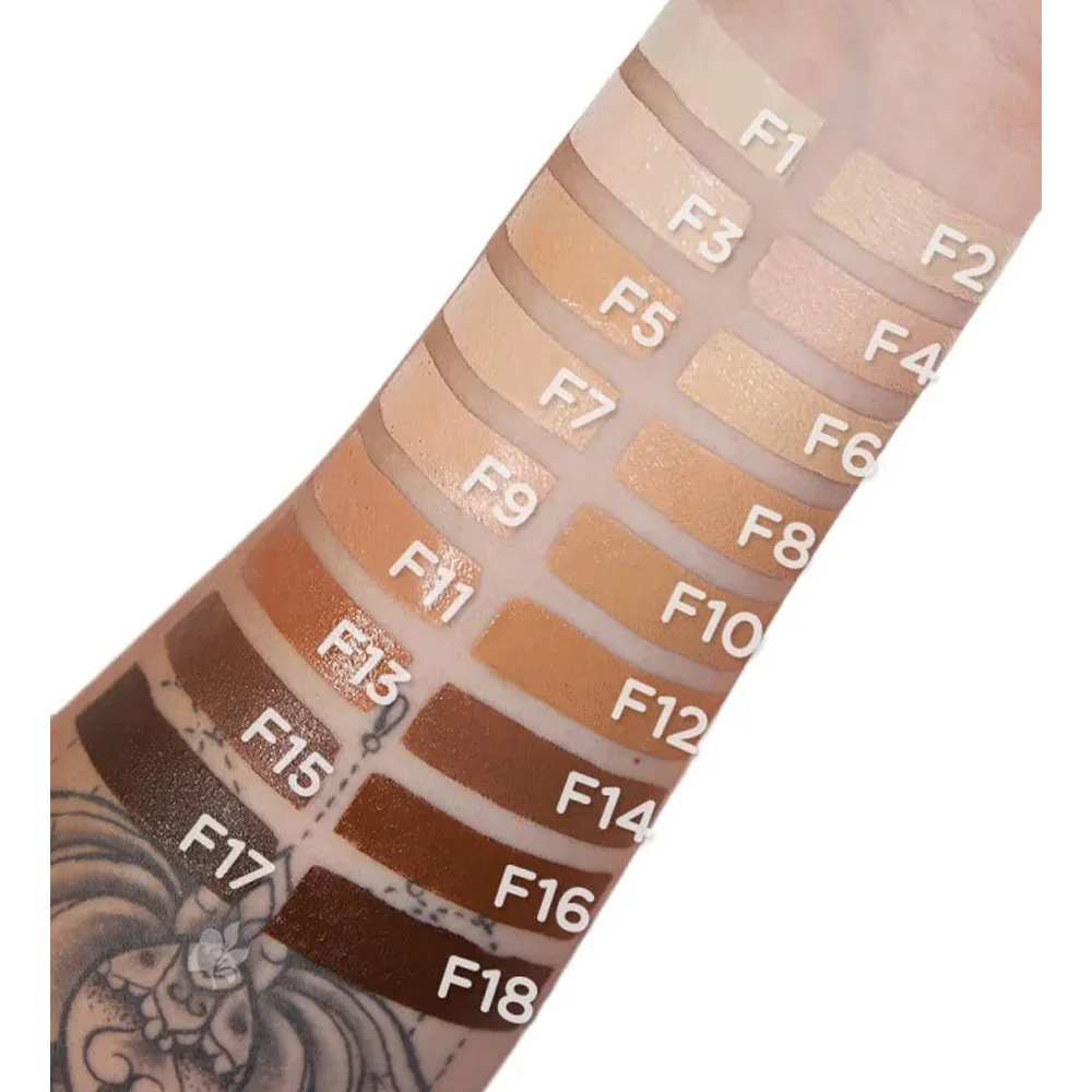 Revolution Fast Base Stick Foundation F1 - Image 4