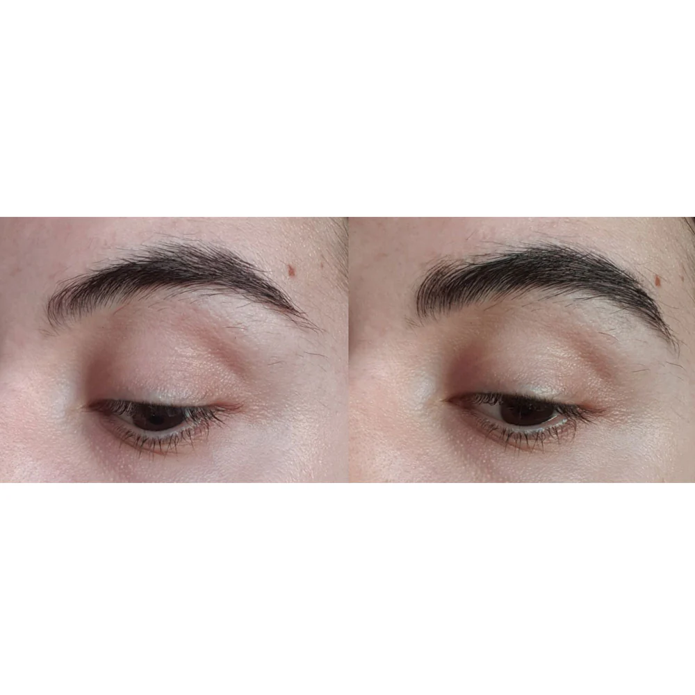 Revolution Good Vibes Brow Mascara Gel With Sativa Clear - Image 3