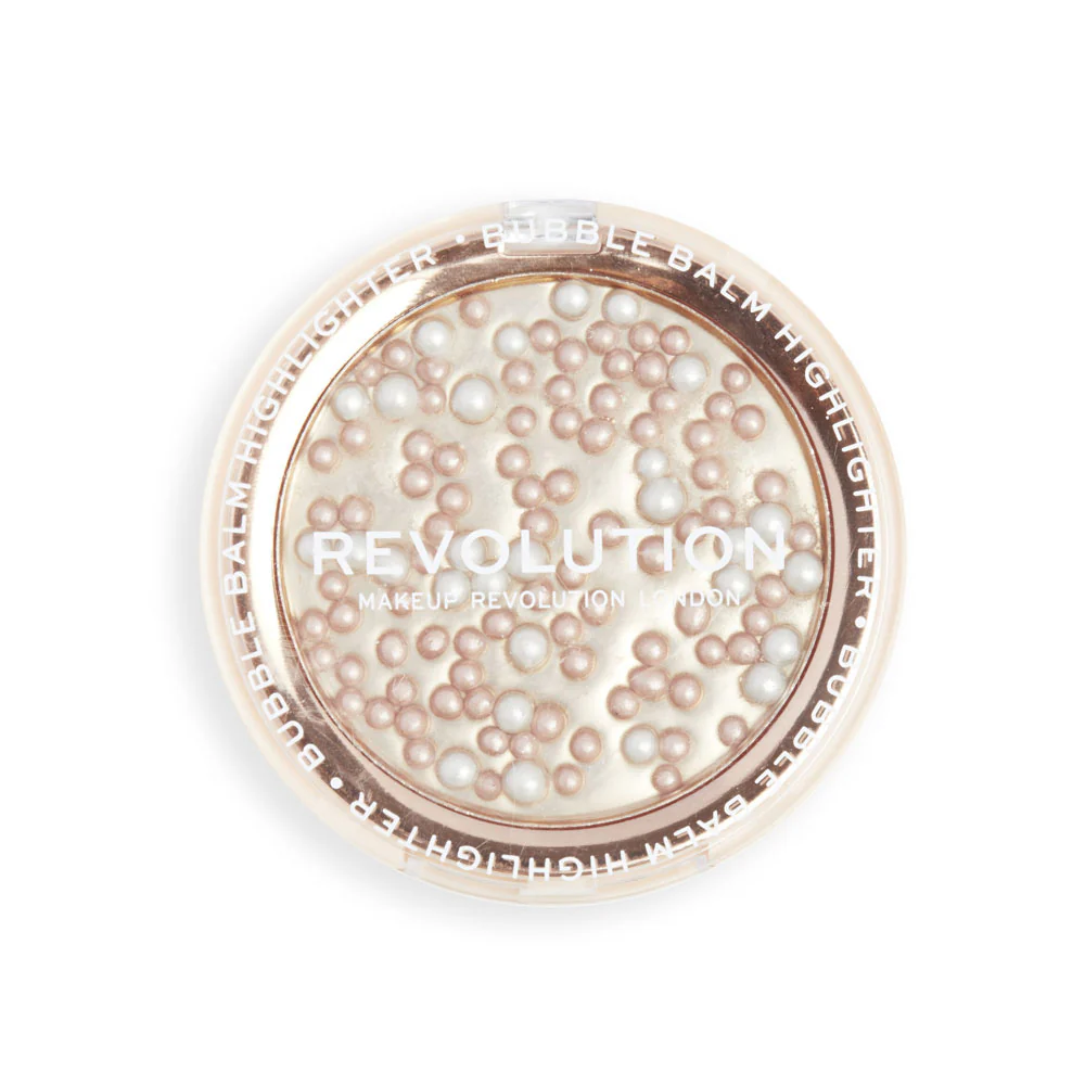 Revolution Highlighter Bubble Balm Icy Rose 7.5g - Image 2