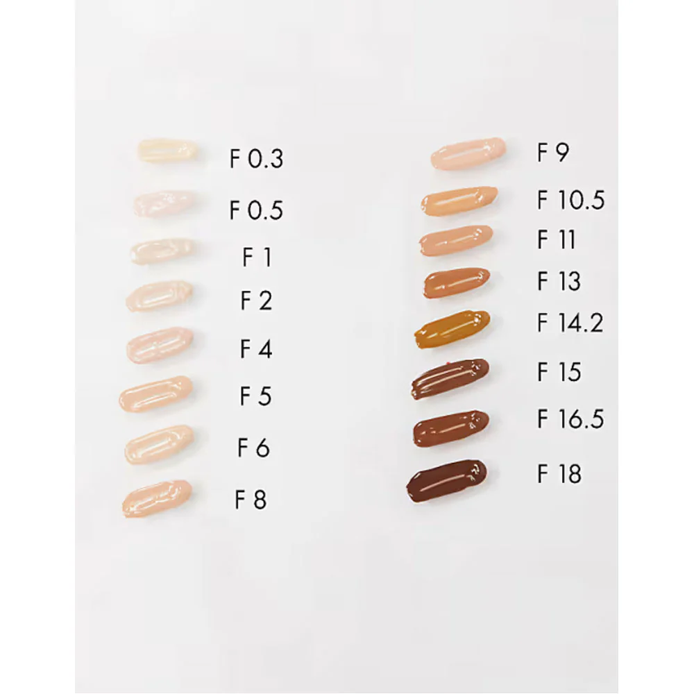 Revolution Illuminating Liquid Foundation Conceal & Glow F14.2 23ml - Image 3