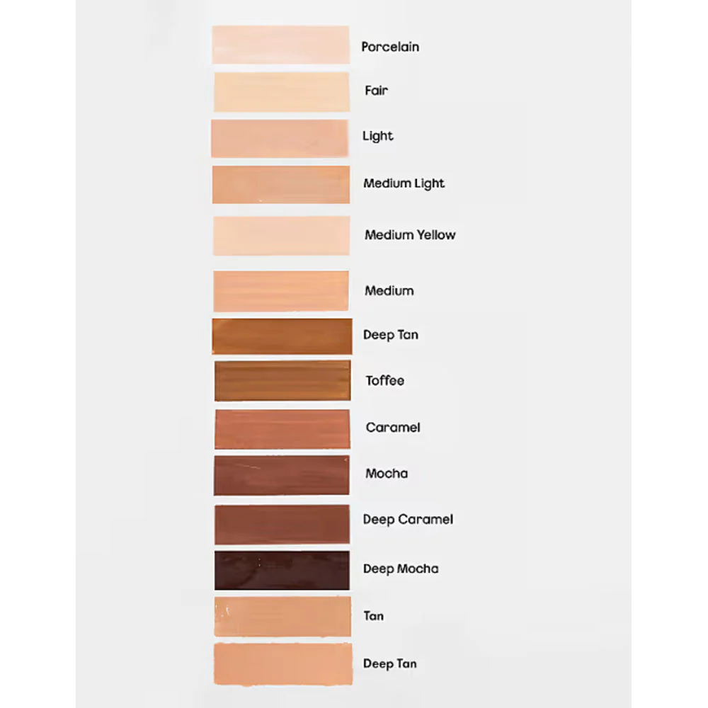 Revolution Illuminating Under Eye Concealer Eye Bright Deep Tan - Image 3