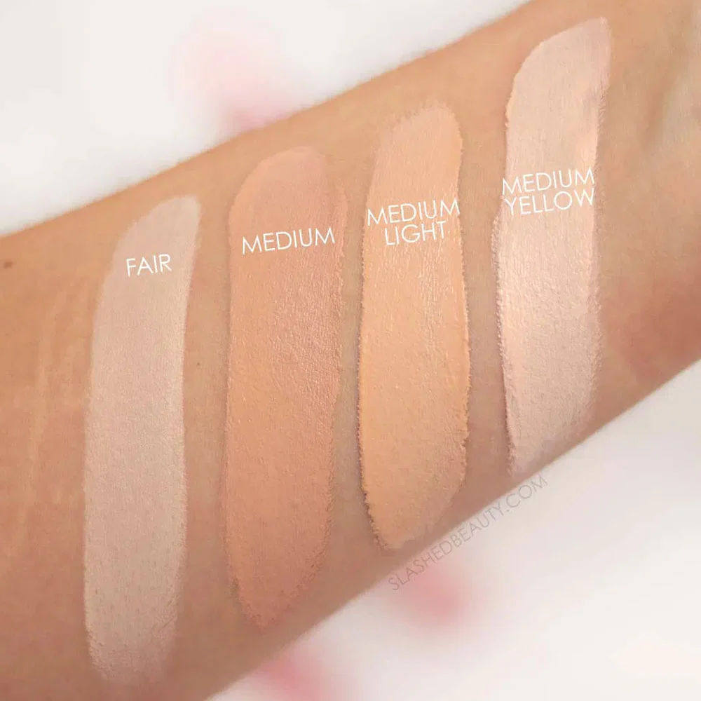 Revolution Illuminating Under Eye Concealer Eye Bright Fair - Image 4