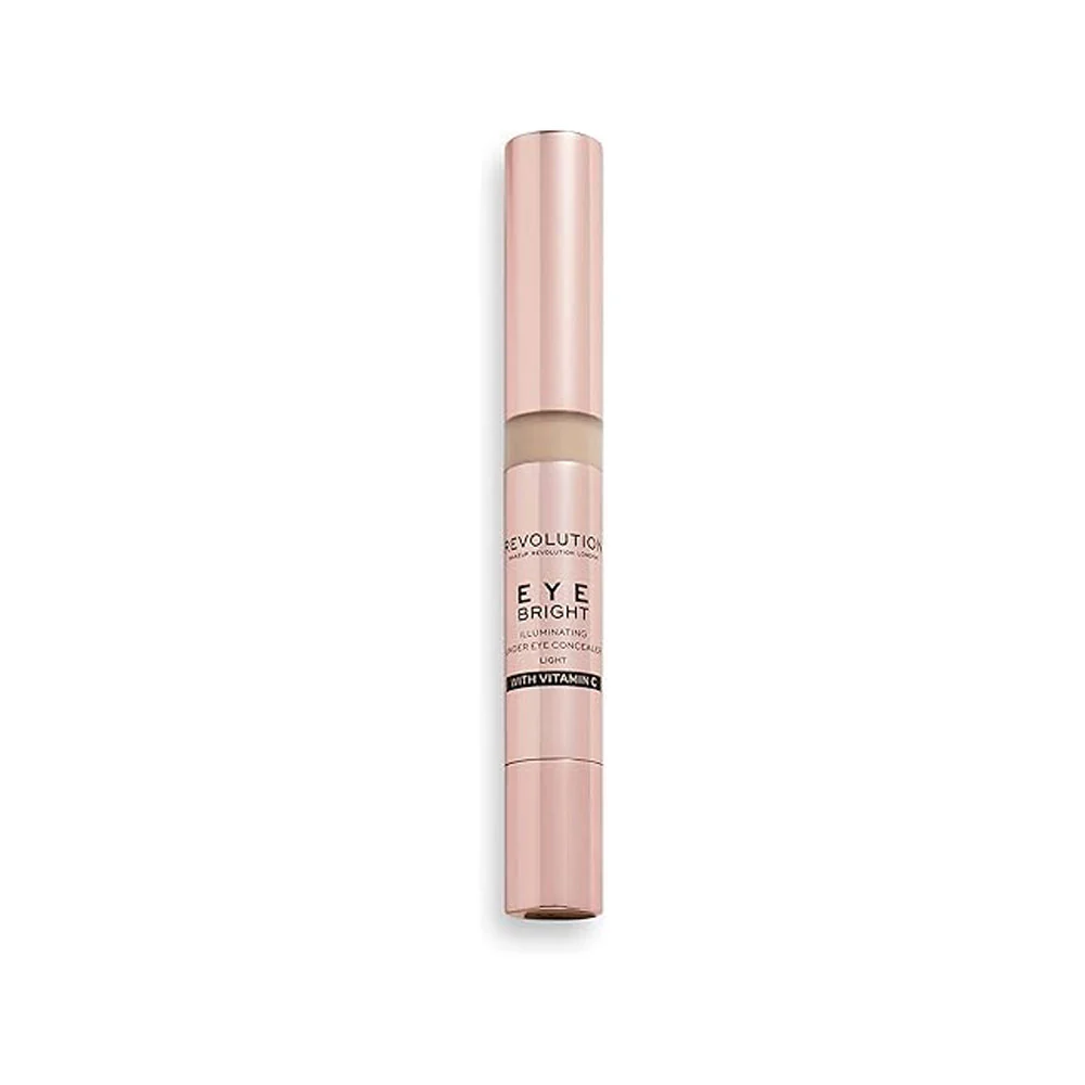 Revolution Illuminating Under Eye Concealer Eye Bright Light