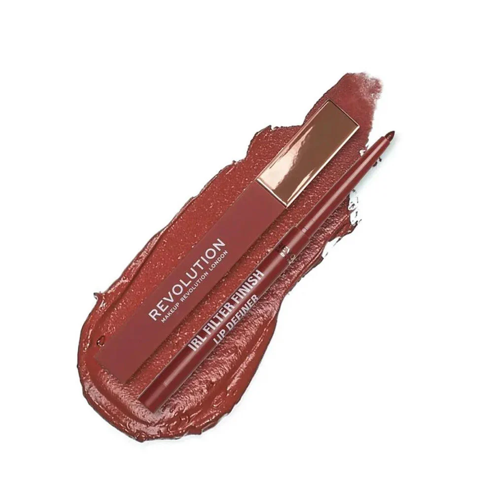 Revolution Irl Whipped Lip Cream Burnt Cinnamon 1.8ml - Image 3