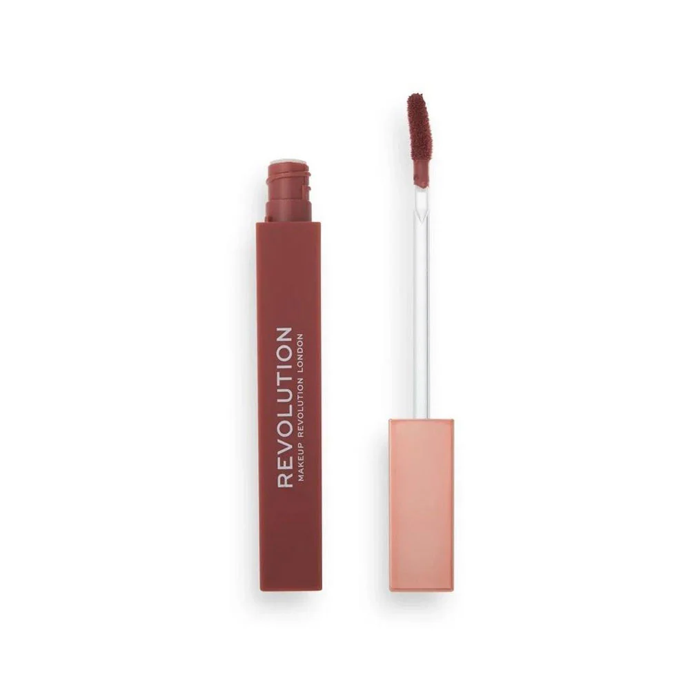 Revolution Irl Whipped Lip Creme Frappuccino Nude 1.8ml