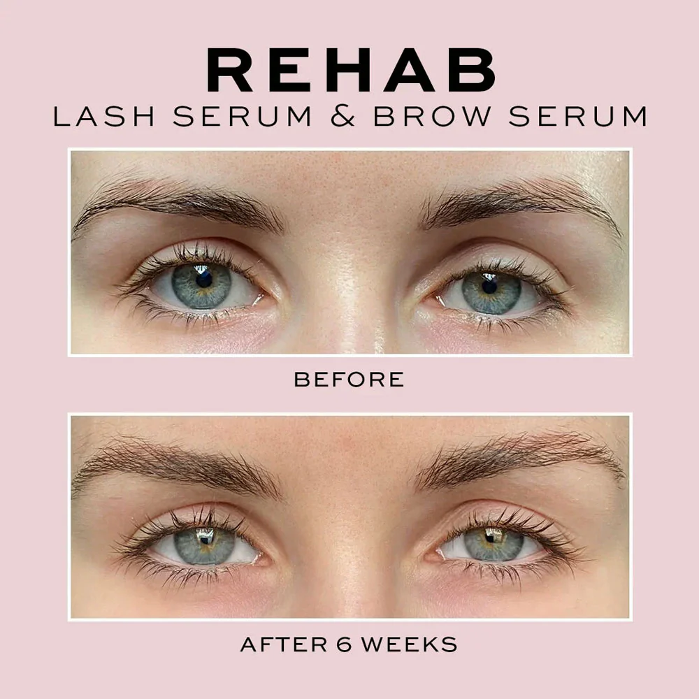 Revolution Lash Enhancer Care Serum Rehab 3ml - Image 2
