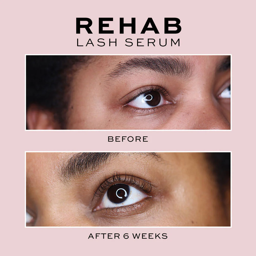 Revolution Lash Enhancer Care Serum Rehab 3ml - Image 4