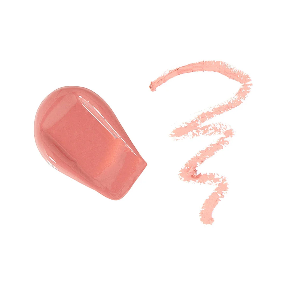 Revolution Lip Contour Kit Liquid Lipstick & Lip Liner Ultra Matte Finish Queen 3ml - Image 3