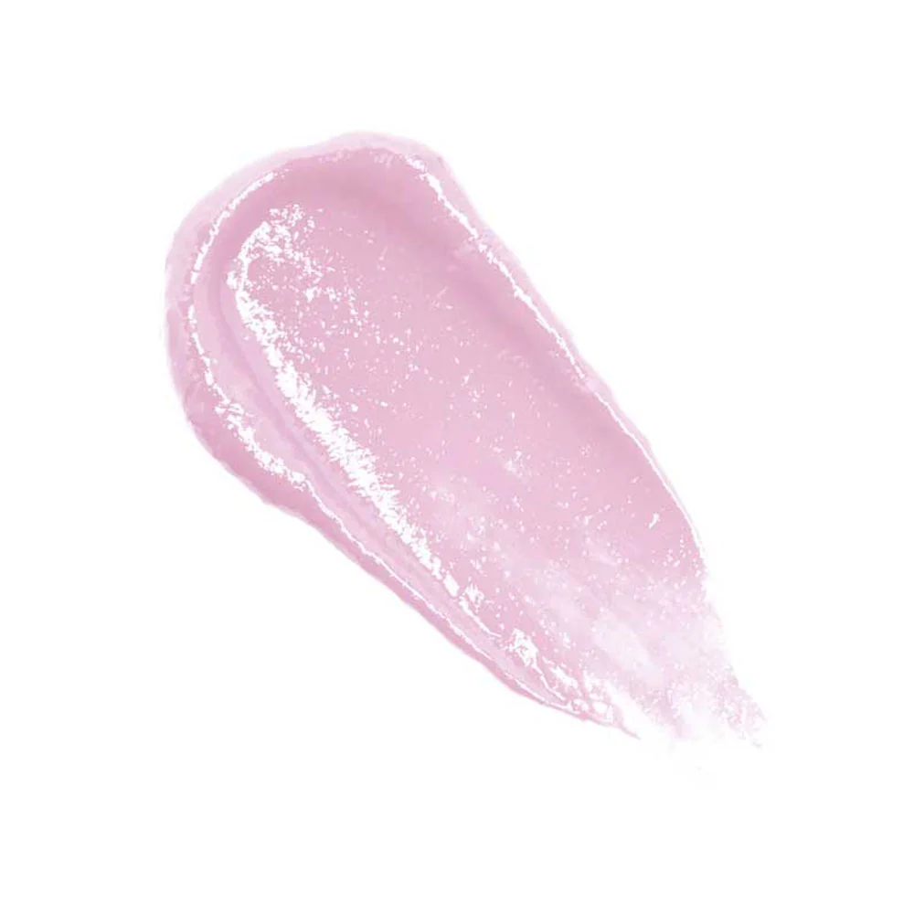 Revolution Lip Gloss Ceramide Lip Swirl Gloss Clear 4.5ml - Image 3