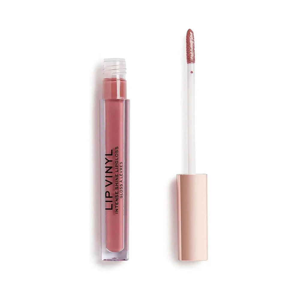 Revolution Lip Gloss Intense Shine Lip Vinyl Ballerina 3.6ml - Image 2