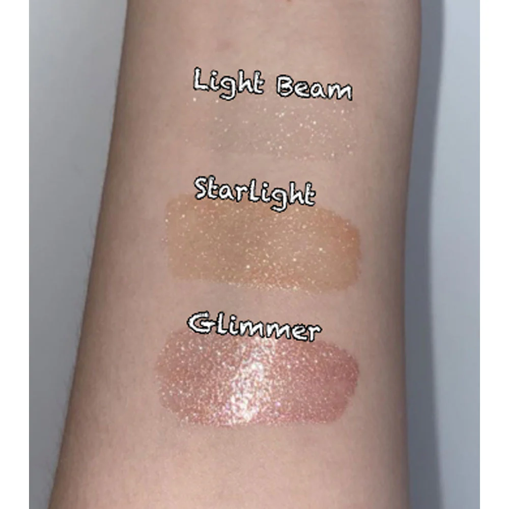 Revolution Lip Gloss Shimmer Bomb With Vitamin E Starlight 4.5ml - Image 2