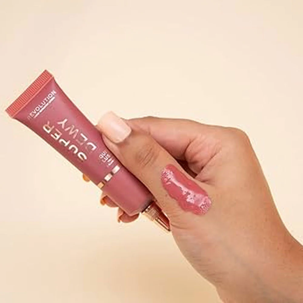 Revolution Liquid Blush Super Dewy Flushing For You 15ml - Image 3