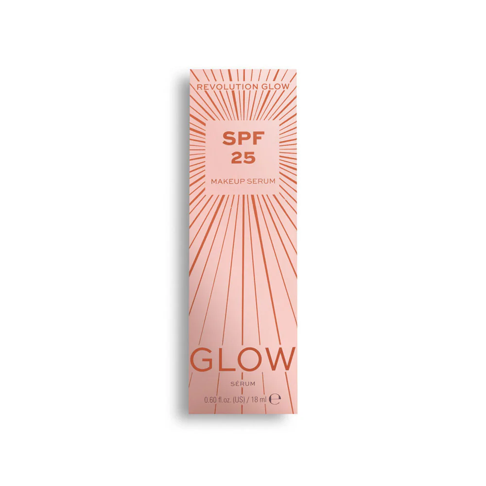 Revolution Makeup Serum Spf25 Glow 18ml