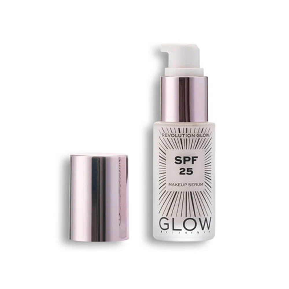 Revolution Makeup Serum Spf25 Glow 18ml - Image 2