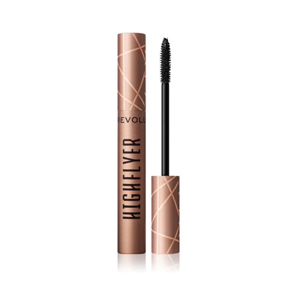 Revolution Mascara High Flyer Black 10.2ml