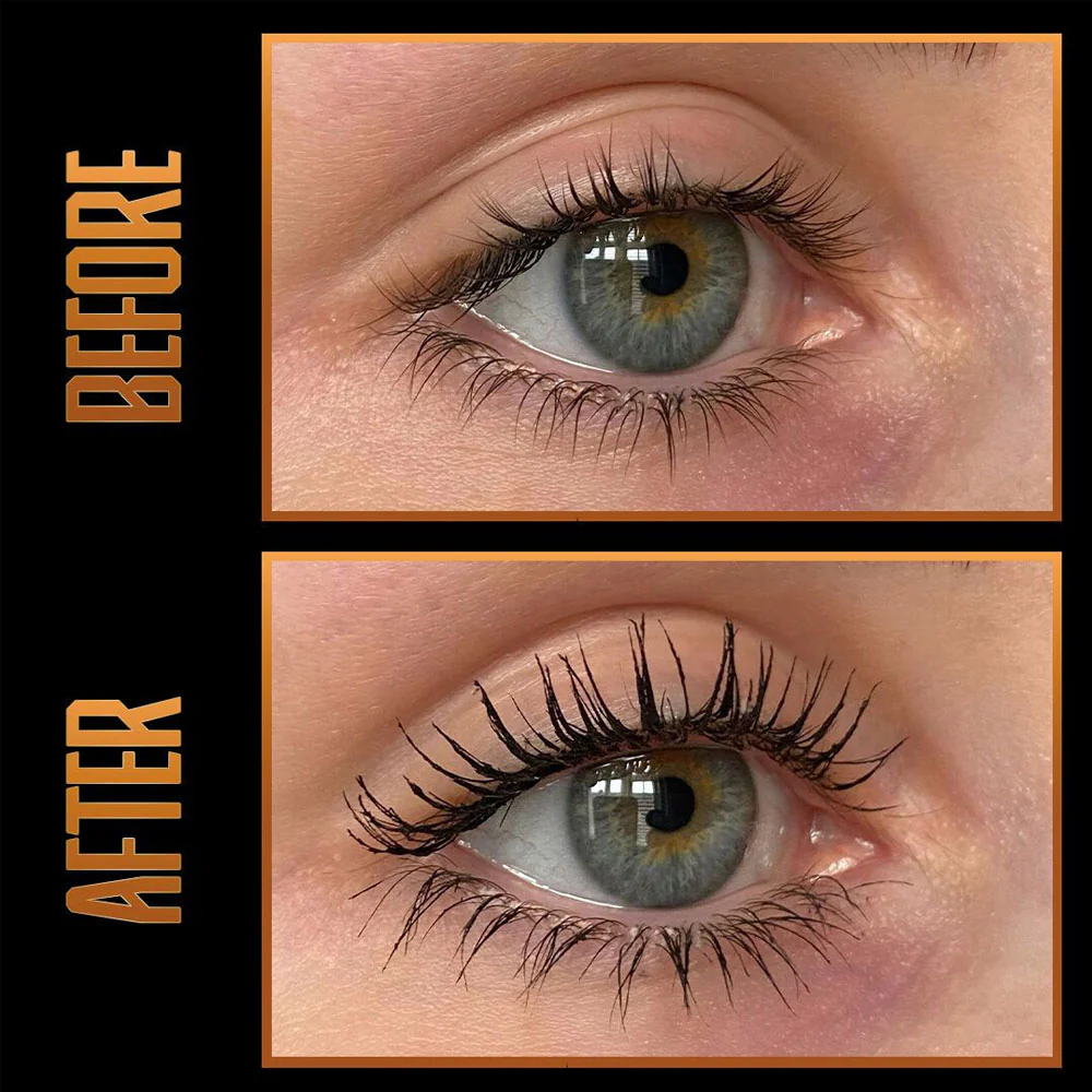 Revolution Mascara High Flyer Black 10.2ml - Image 3