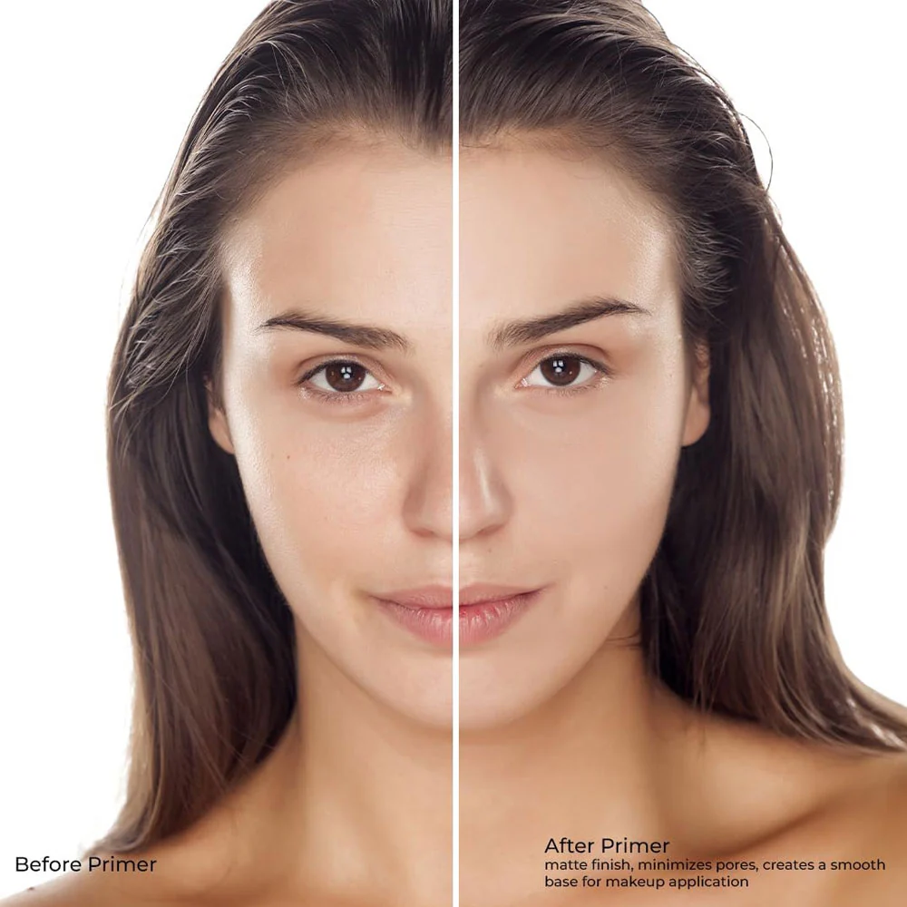 Revolution Matte & Fix Primer Mattify 28ml - Image 3