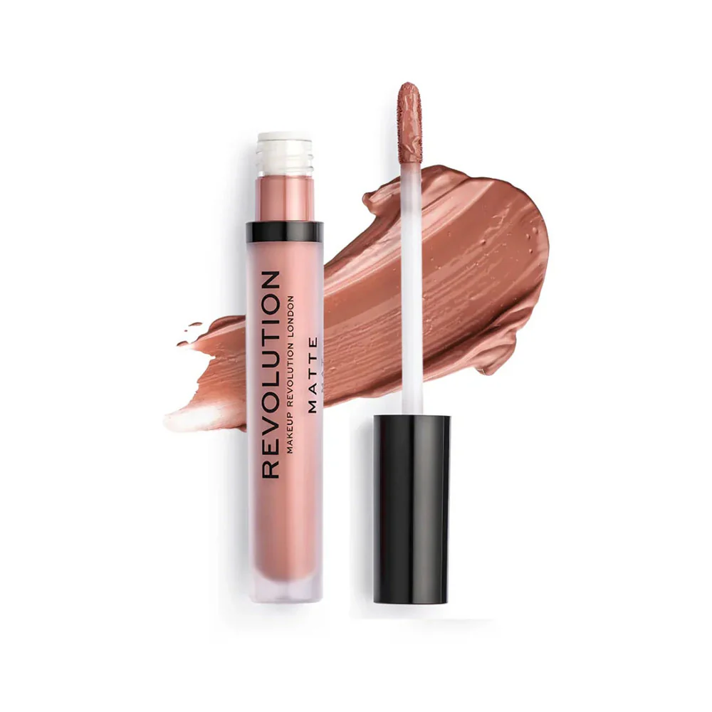 Revolution Matte Lip 110 Chauffeur 3ml