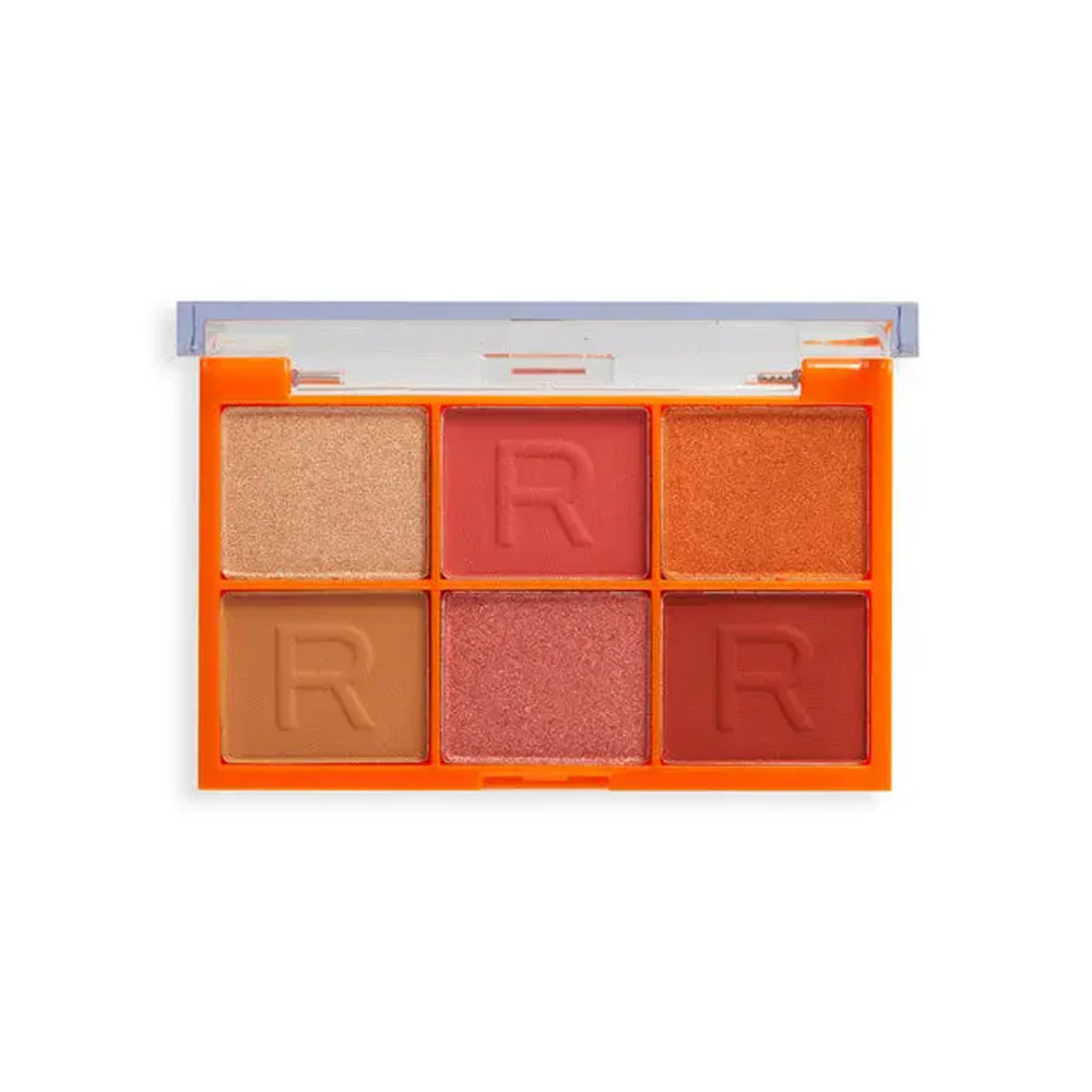 Revolution Mini Colour Reloaded Palette I See You Orange - Image 2