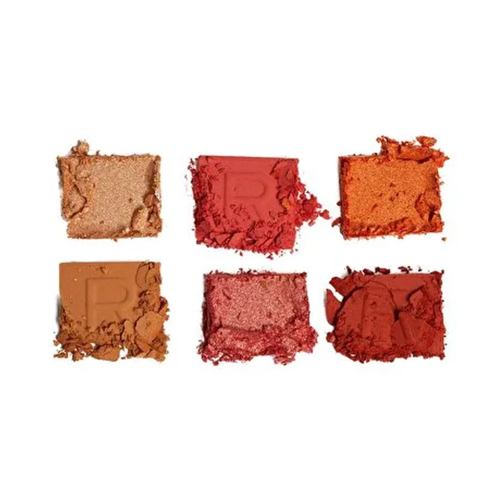 Revolution Mini Colour Reloaded Palette I See You Orange - Image 4