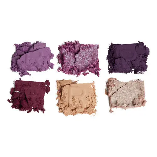 Revolution Mini Colour Reloaded Palette Purple Please - Image 4