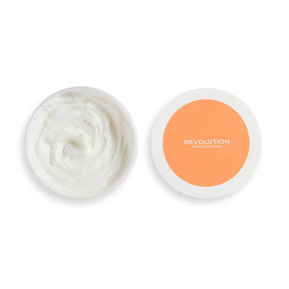 Revolution Moisture Cream Vitamin C Glow 200ml - Image 2