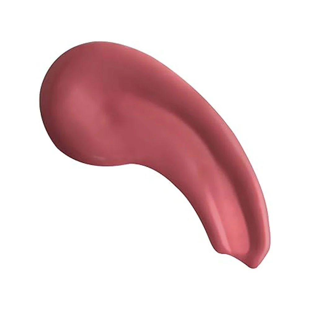 Revolution Plumping Lip Gloss Pout Bomb Sauce Dusty Pink 4.6ml - Image 2