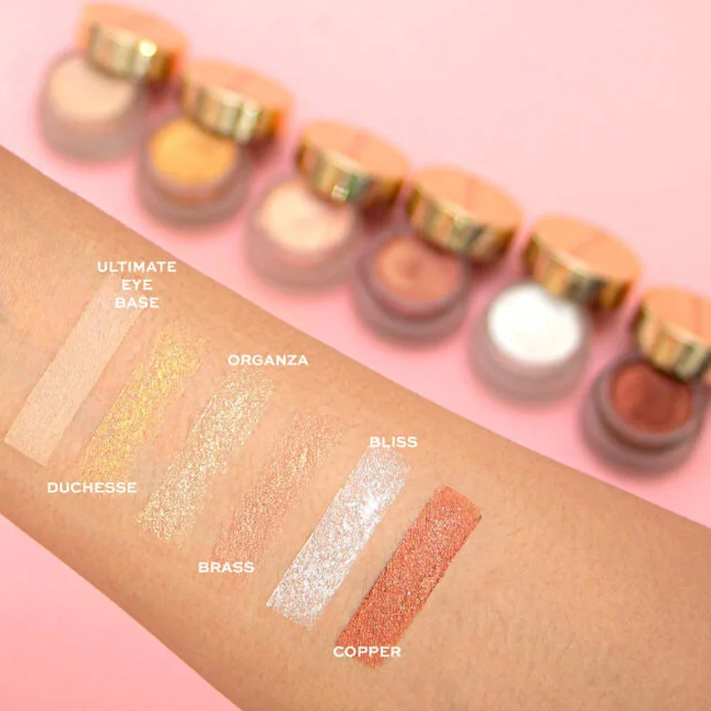 Revolution Pro Cream Eyeshadow Eye Lustre Bliss 3.4g - Image 2