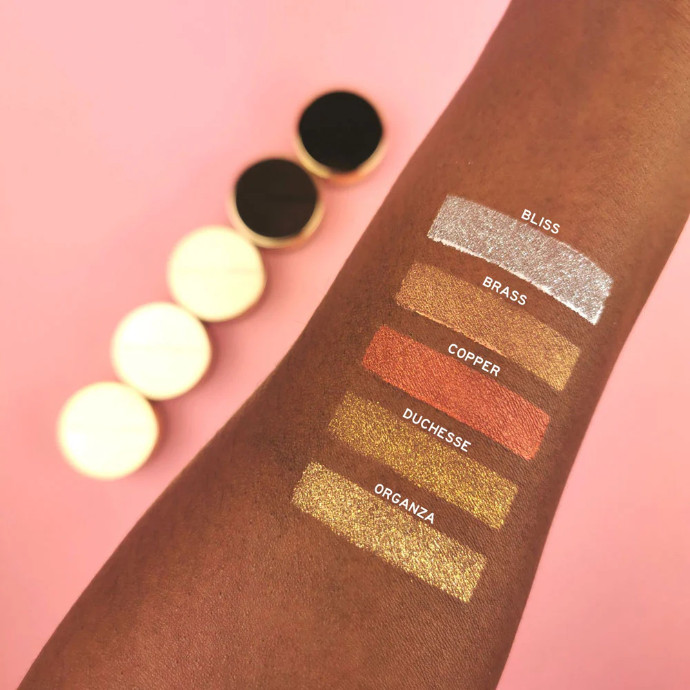 Revolution Pro Cream Eyeshadow Eye Lustre Bliss 3.4g - Image 3