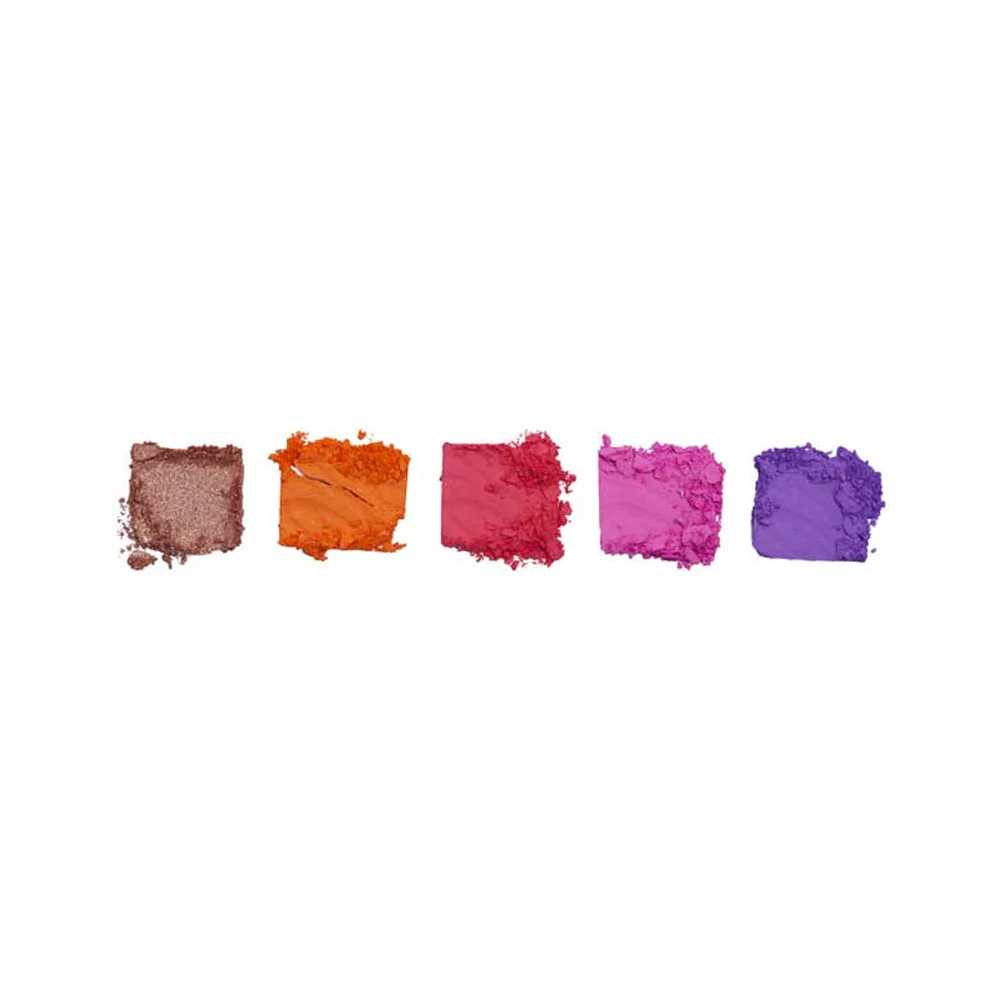 Revolution Pro So Glam Shadow Palette 1.1g - Image 2