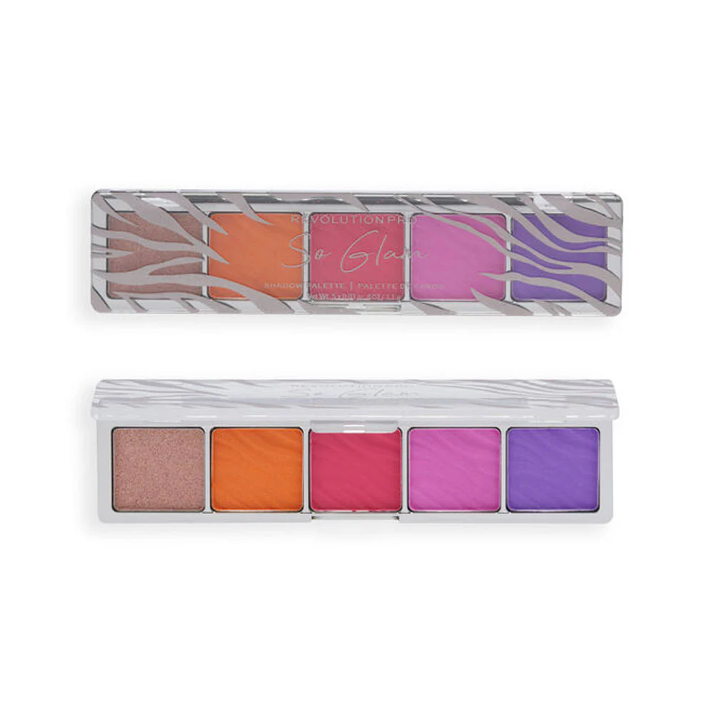 Revolution Pro So Glam Shadow Palette 1.1g - Image 3