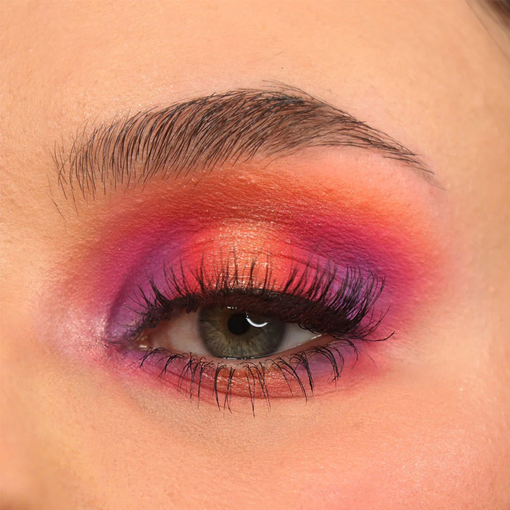 Revolution Pro So Glam Shadow Palette 1.1g - Image 4