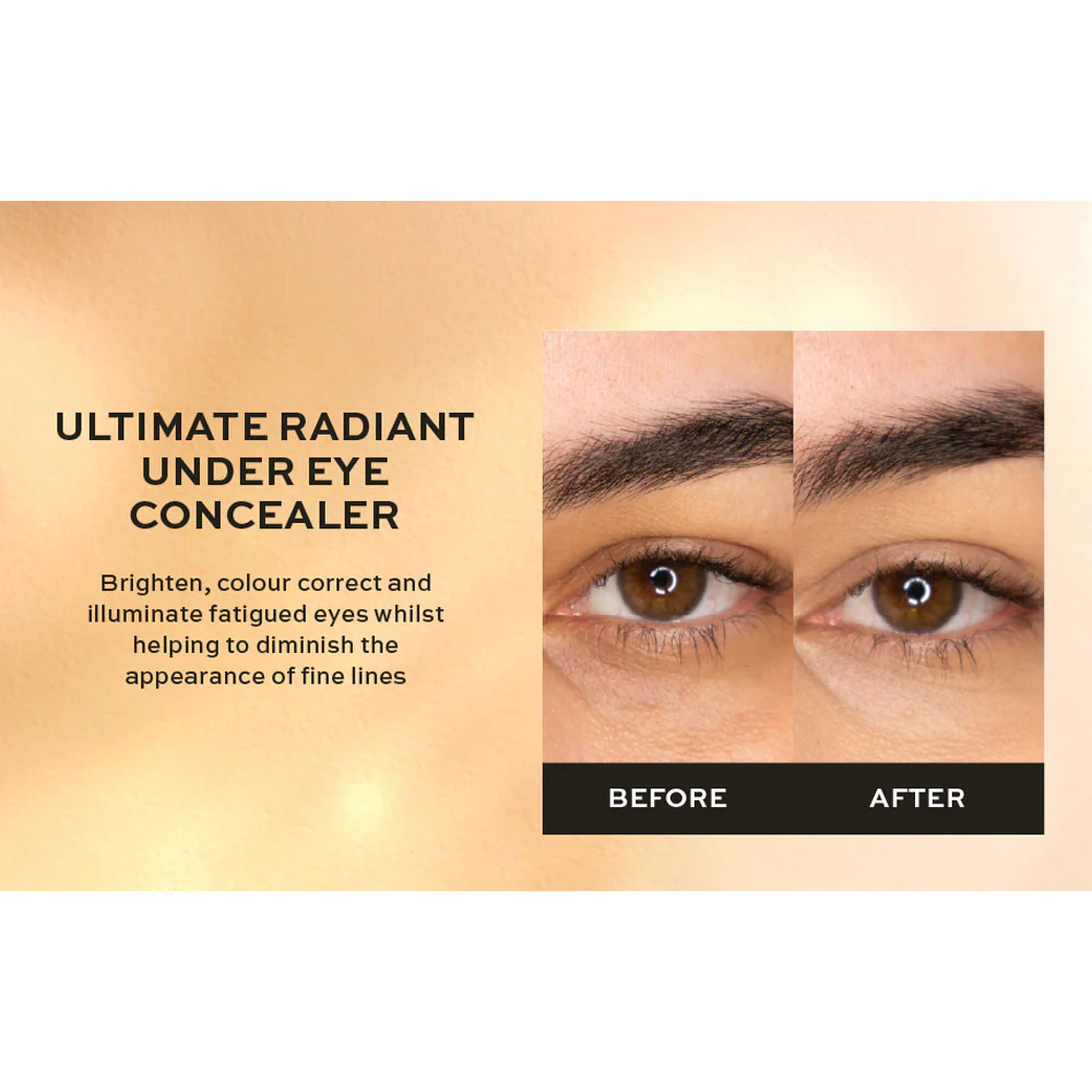 Revolution Pro Ultimate Radiant Under Eye Concealer C8 4.5ml - Image 3