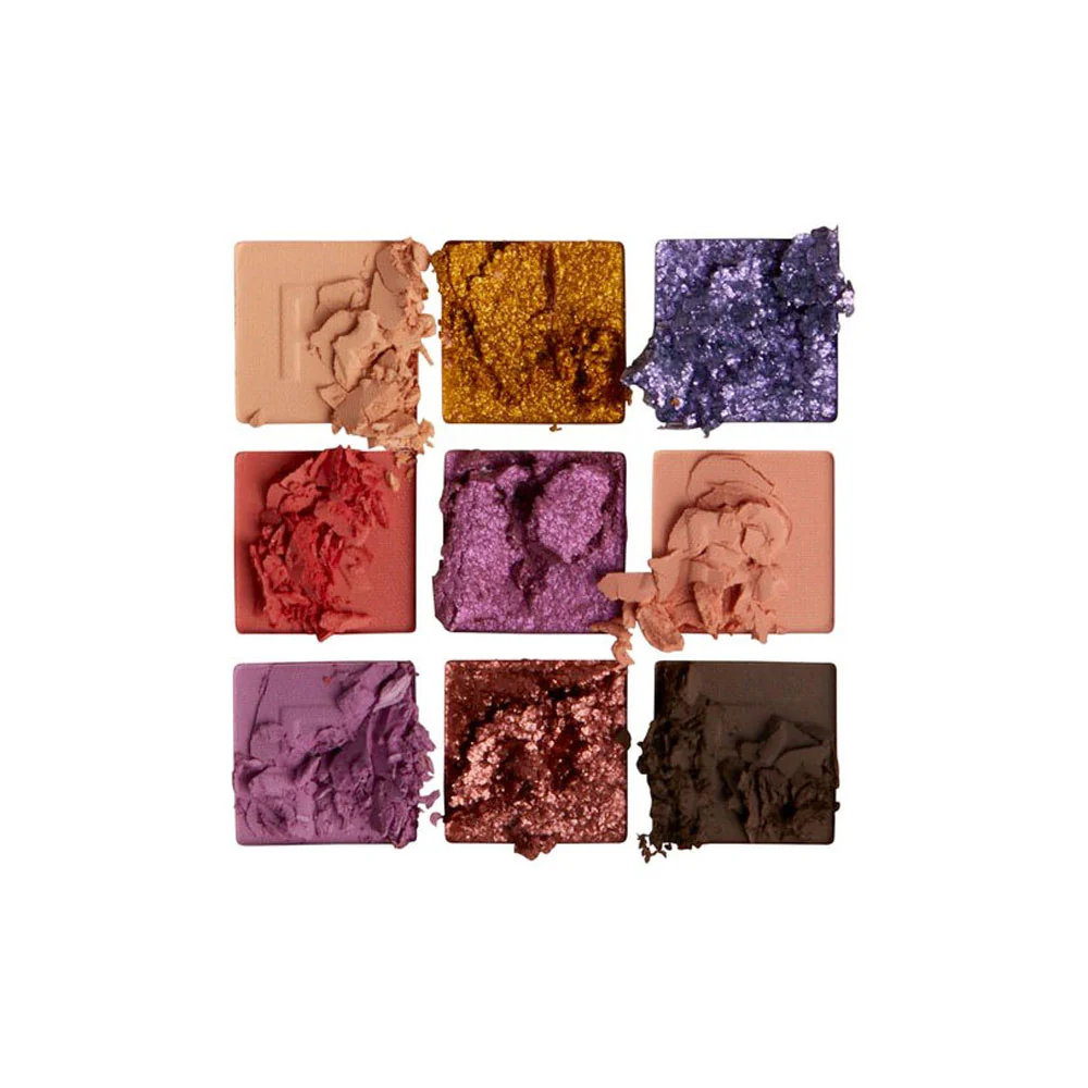 Revolution Shadow Palette Ultimate Desire Jewel Fixation - Image 3