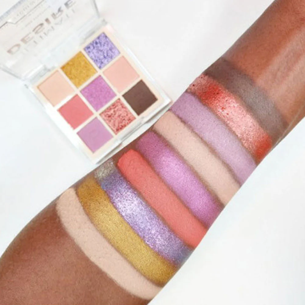 Revolution Shadow Palette Ultimate Desire Jewel Fixation - Image 4