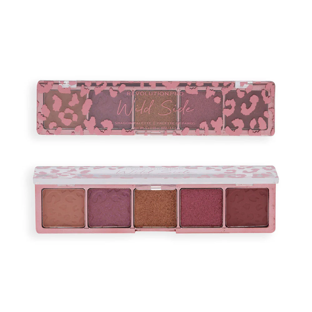 Revolution Shadow Palette Wild Side 1.1g - Image 4