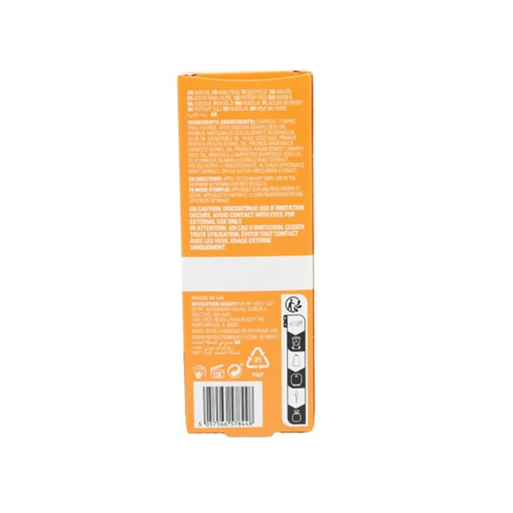Revolution Skin Brightening Blend Oil Brighten 30ml - Image 2