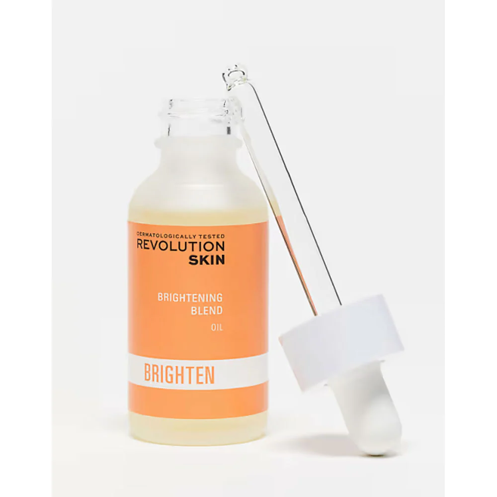 Revolution Skin Brightening Blend Oil Brighten 30ml - Image 3