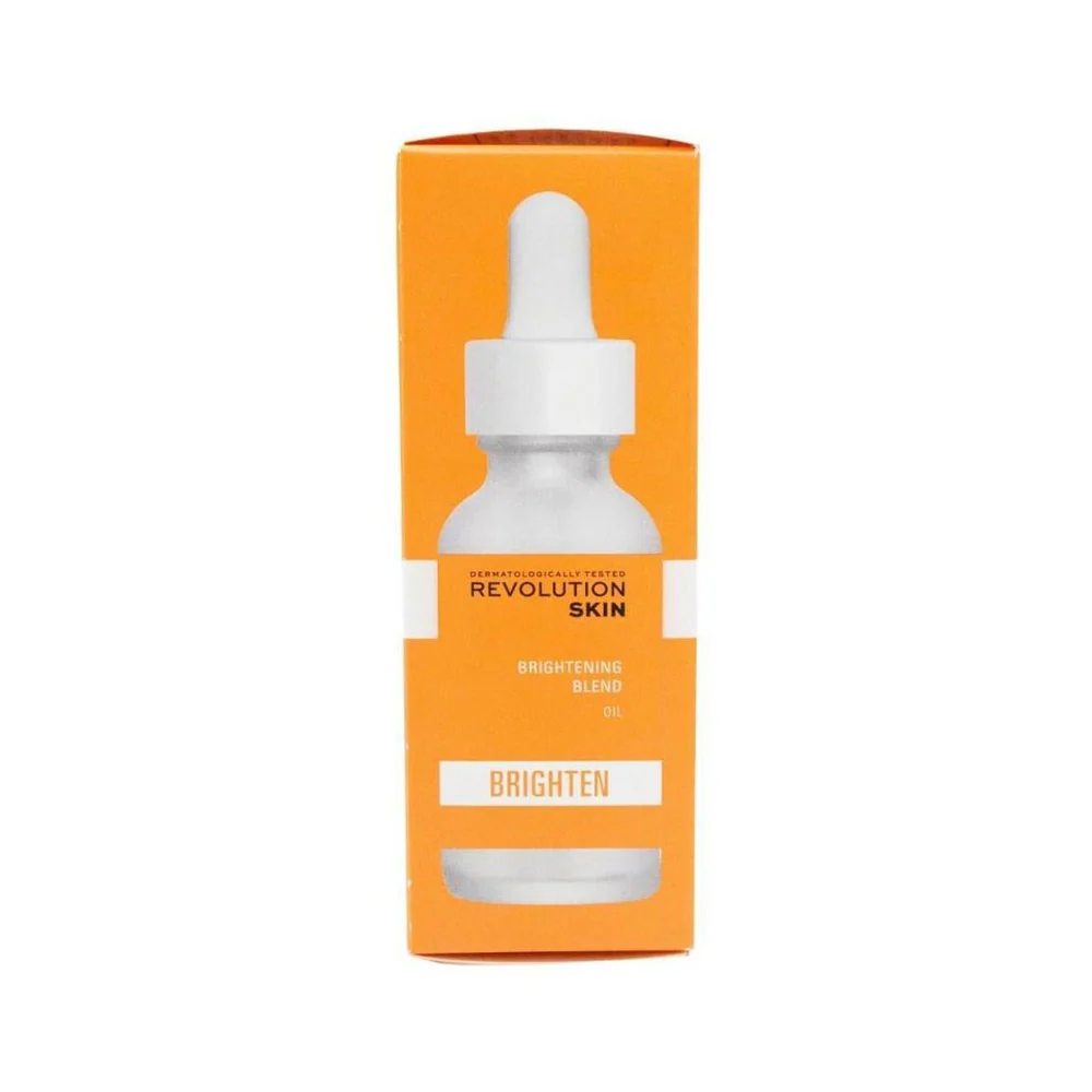 Revolution Skin Brightening Blend Oil Brighten 30ml - Image 4