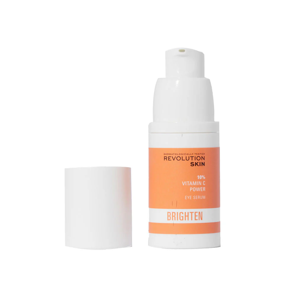 Revolution Skin Eye Serum 10% Vitamin C Power Brighten 15ml