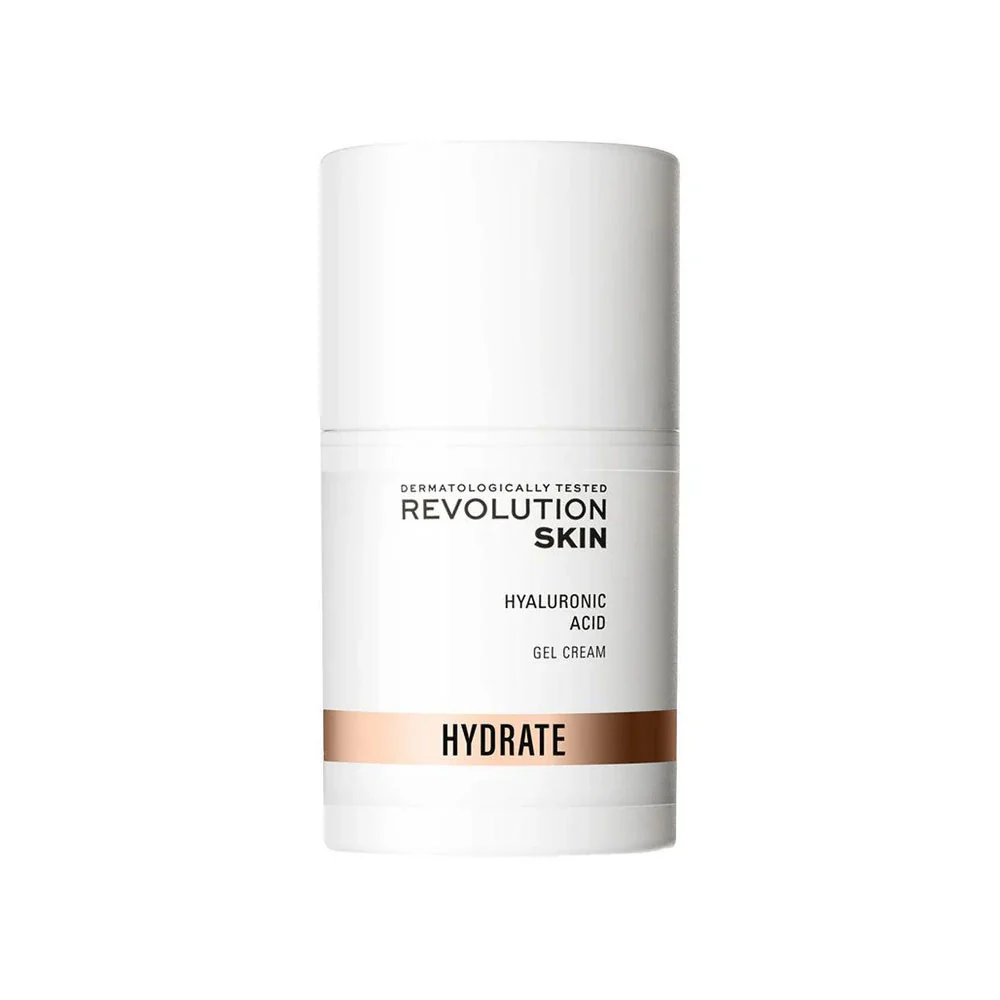 Revolution Skin Hyaluronic Acid Gel Cream Hydrate 50ml - Image 3