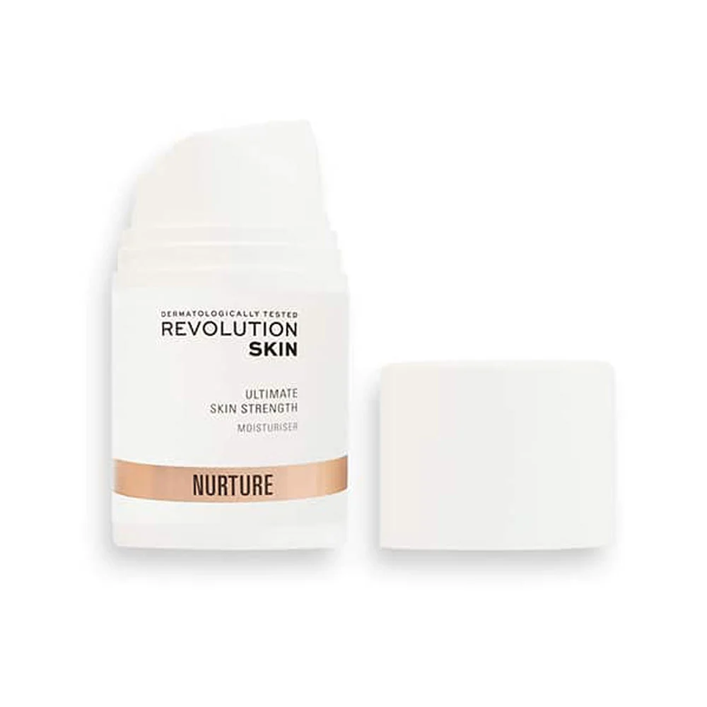 Revolution Skin Moisturiser Ultimate Skin Strength Nurture 50ml