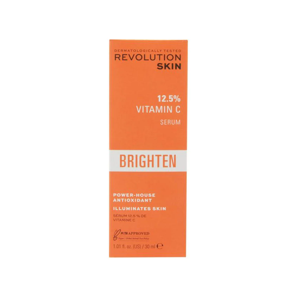 Revolution Skin Serum 3% Vitamin C Brighten 30ml - Image 2