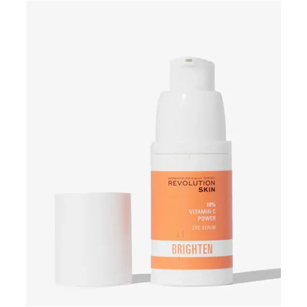 Revolution Skin Serum 3% Vitamin C Brighten 30ml - Image 3
