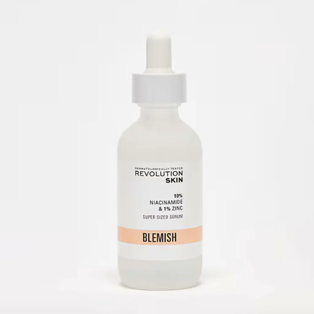Revolution Skin Serum Blemish 10% Niacinamide & 1% Zinc 30ml - Image 3